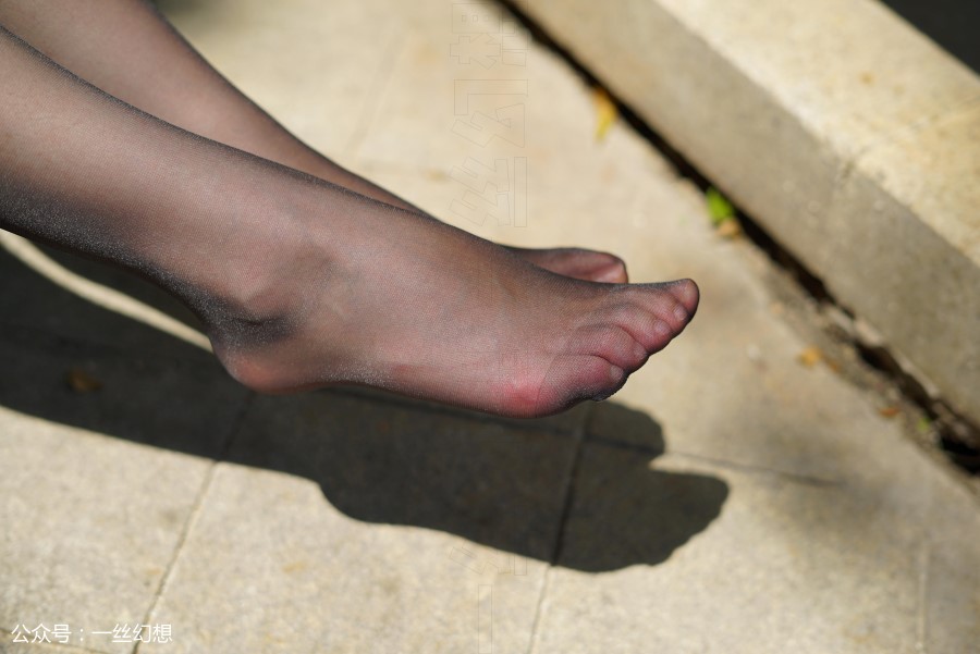 图片[40]-[高丝女子图鉴]袜小喵×一丝幻想 NZ010 茜茜 – 速更版-美库