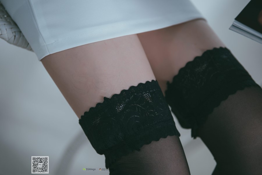 图片[16]-SSA丝社 第004期：办公室职业装（錂） – 速更版-美库
