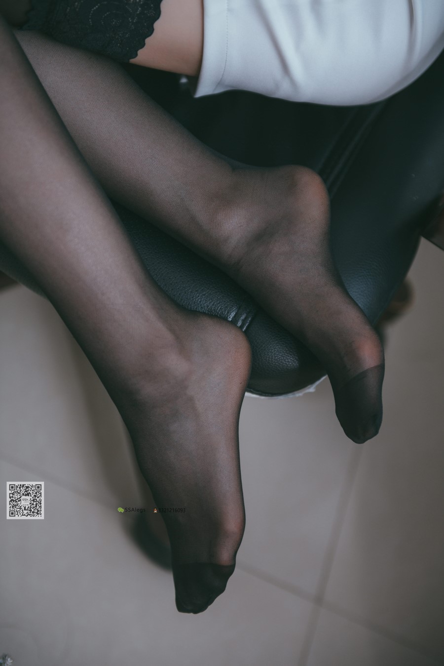 图片[58]-SSA丝社 第004期：办公室职业装（錂） – 速更版-美库