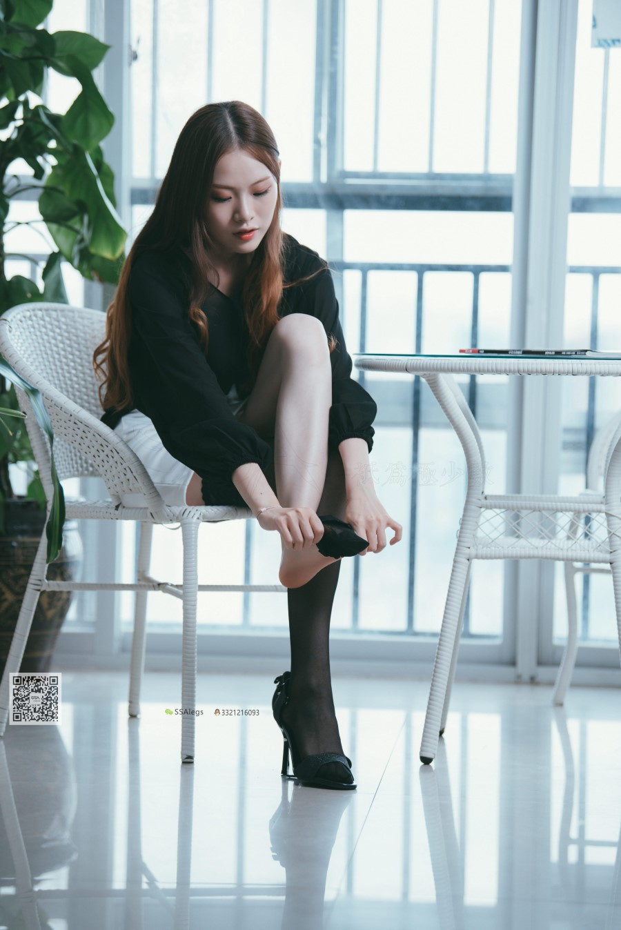 图片[82]-SSA丝社 第004期：办公室职业装（錂） – 速更版-美库