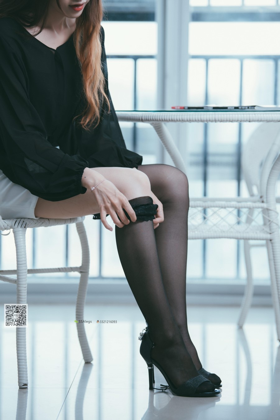 图片[86]-SSA丝社 第004期：办公室职业装（錂） – 速更版-美库