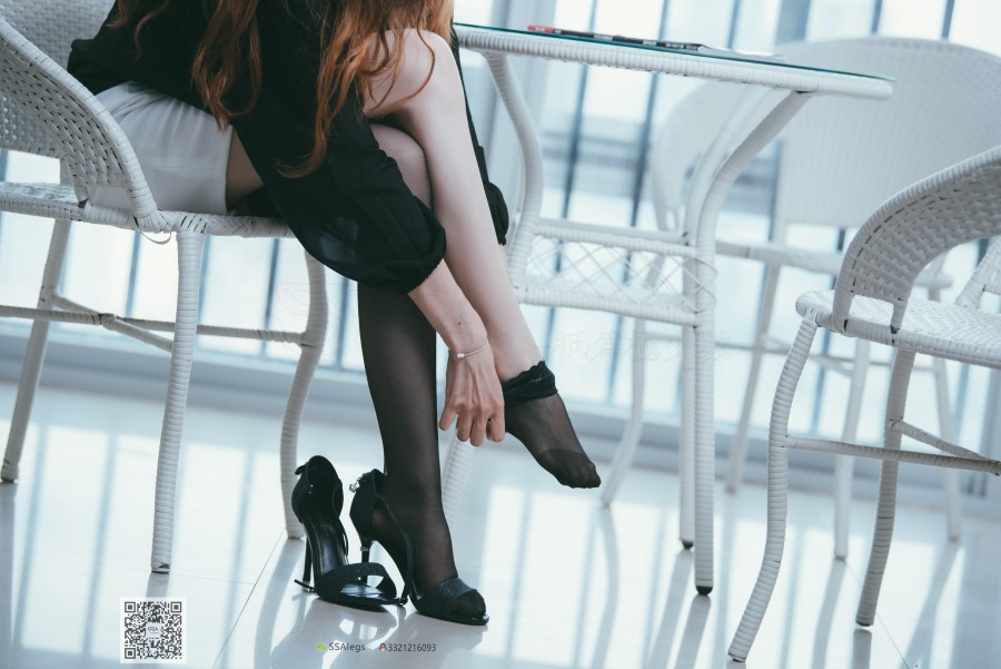 图片[91]-SSA丝社 第004期：办公室职业装（錂） – 速更版-美库