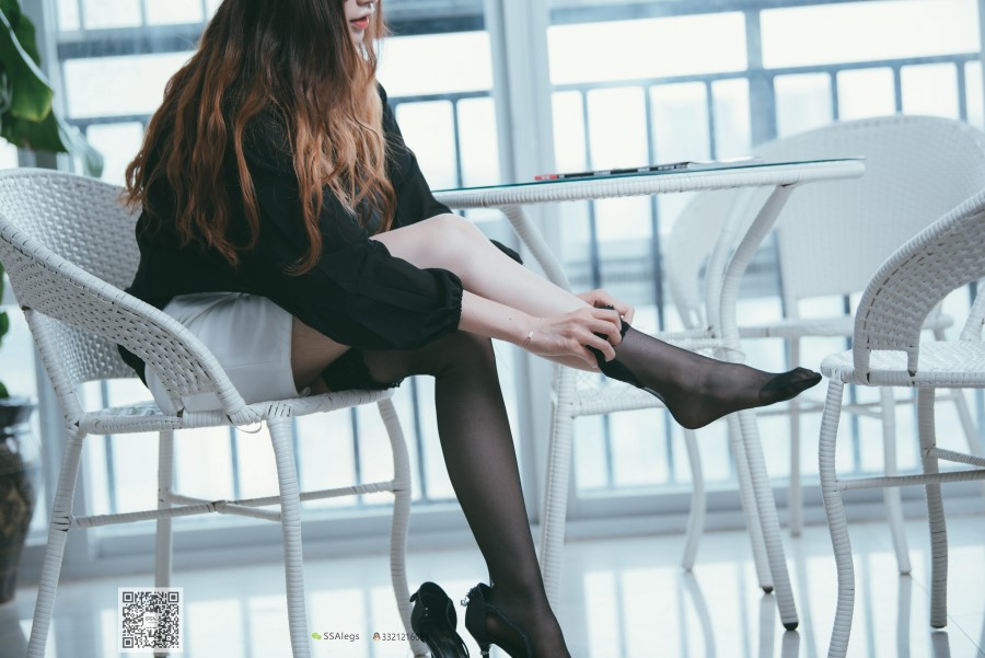 图片[93]-SSA丝社 第004期：办公室职业装（錂） – 速更版-美库