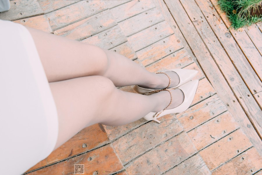 图片[58]-SSA丝社 第007期：nono 偶遇街拍灰丝特辑 – 速更版-美库