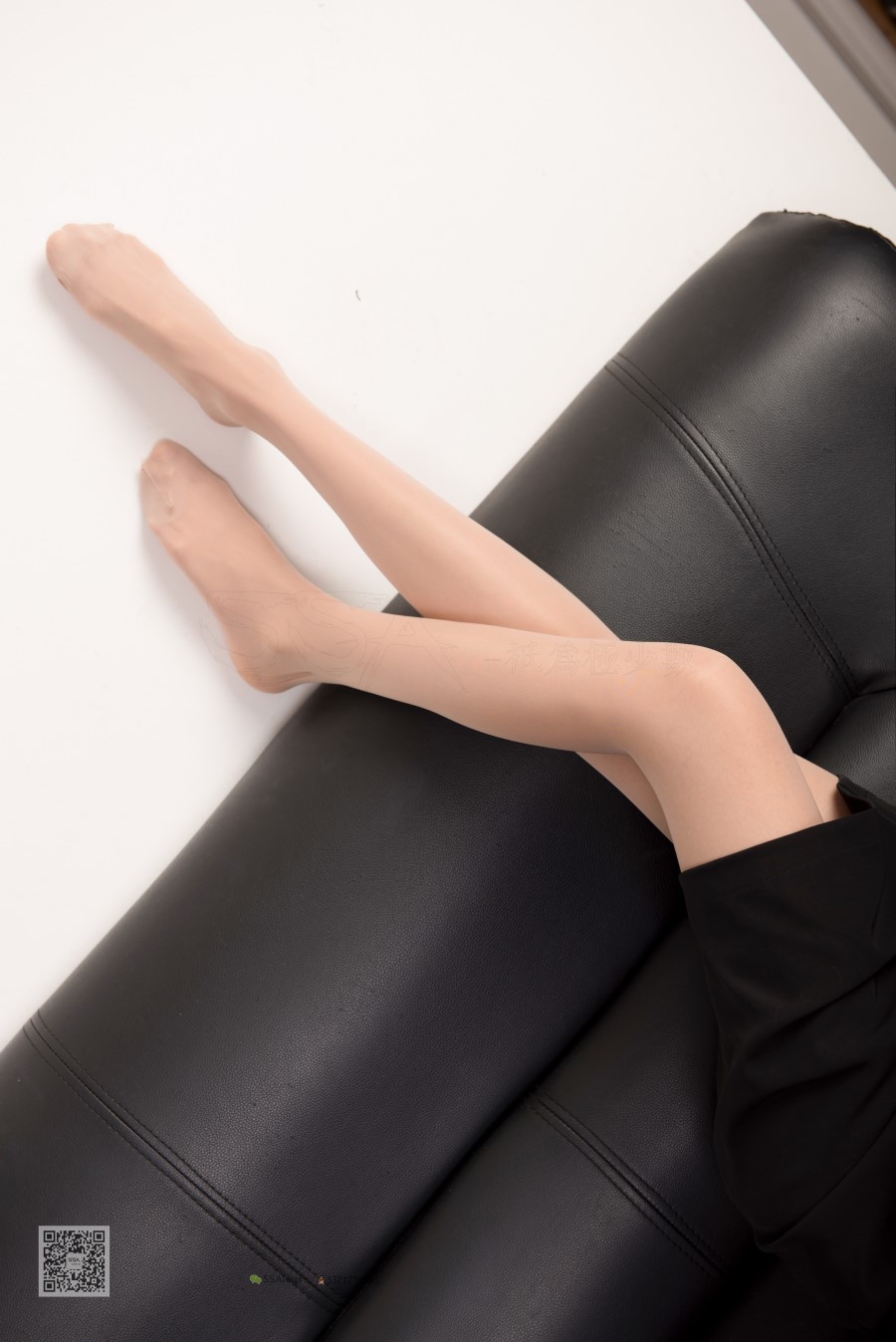 图片[45]-SSA丝社 第008期：nono 办公室肉丝 七夕福利特辑 – 速更版-美库