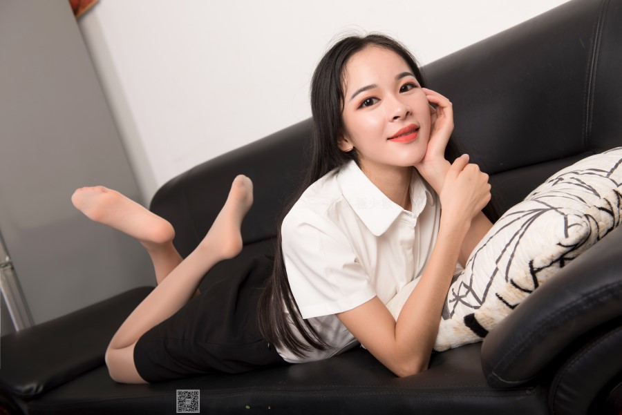 图片[60]-SSA丝社 第008期：nono 办公室肉丝 七夕福利特辑 – 速更版-美库