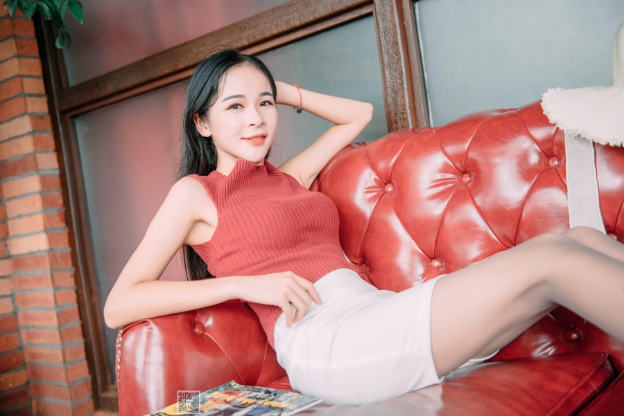 图片[94]-SSA丝社 第007期：nono 偶遇街拍灰丝特辑 – 速更版-美库