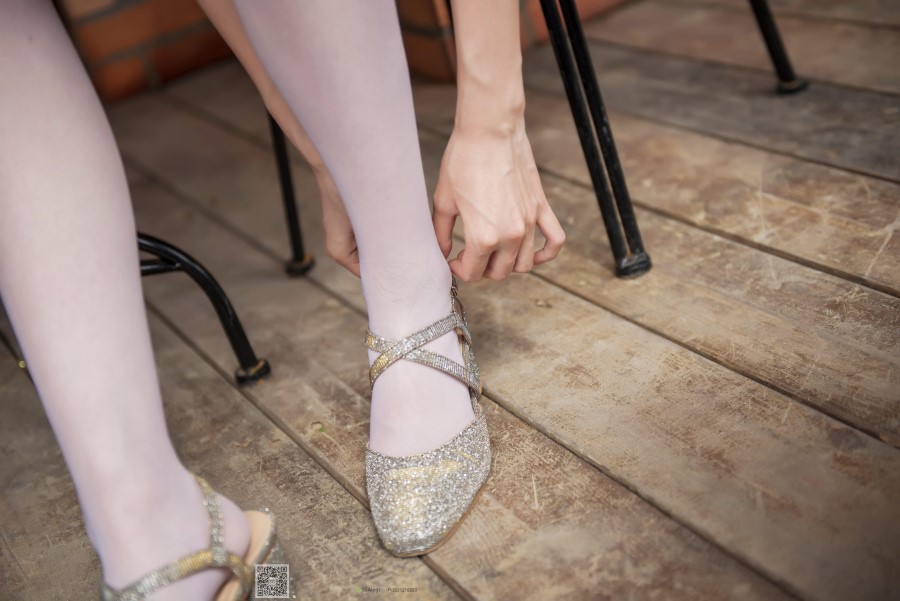 图片[79]-SSA丝社 第009期：超薄5D白色长筒街拍 – 速更版-美库