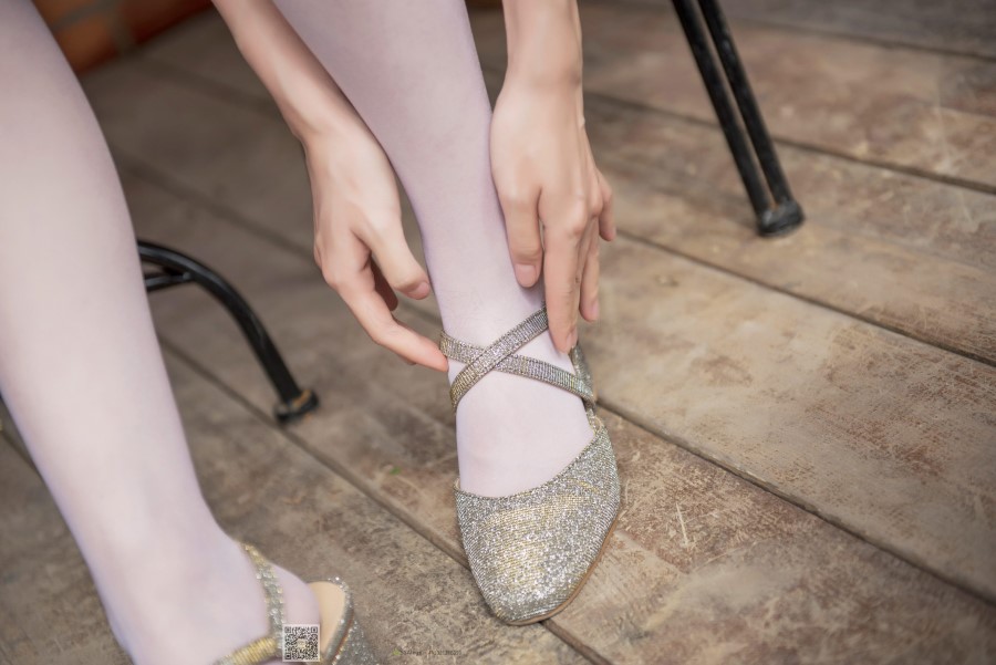 图片[80]-SSA丝社 第009期：超薄5D白色长筒街拍 – 速更版-美库