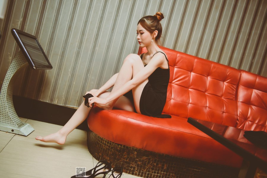 图片[11]-SSA丝社 第015期：琪琪 原来她才是最吸引我的旋律 – 速更版-美库