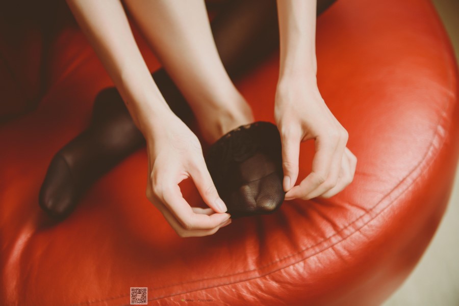 图片[29]-SSA丝社 第015期：琪琪 原来她才是最吸引我的旋律 – 速更版-美库