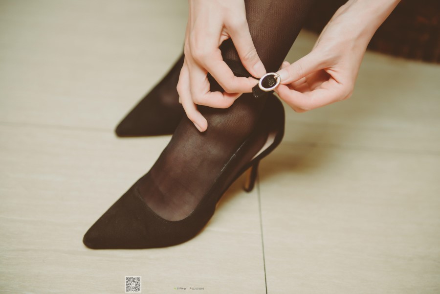 图片[39]-SSA丝社 第015期：琪琪 原来她才是最吸引我的旋律 – 速更版-美库