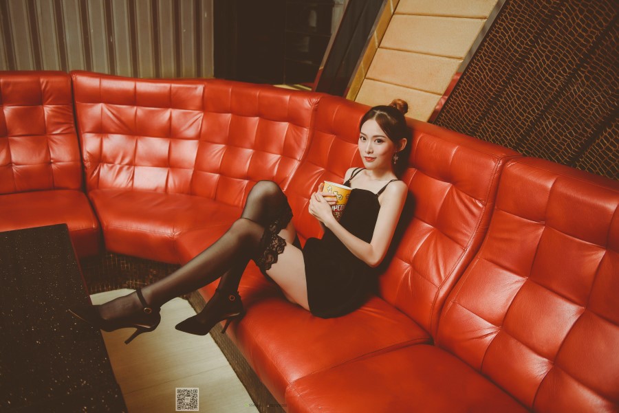 图片[49]-SSA丝社 第015期：琪琪 原来她才是最吸引我的旋律 – 速更版-美库