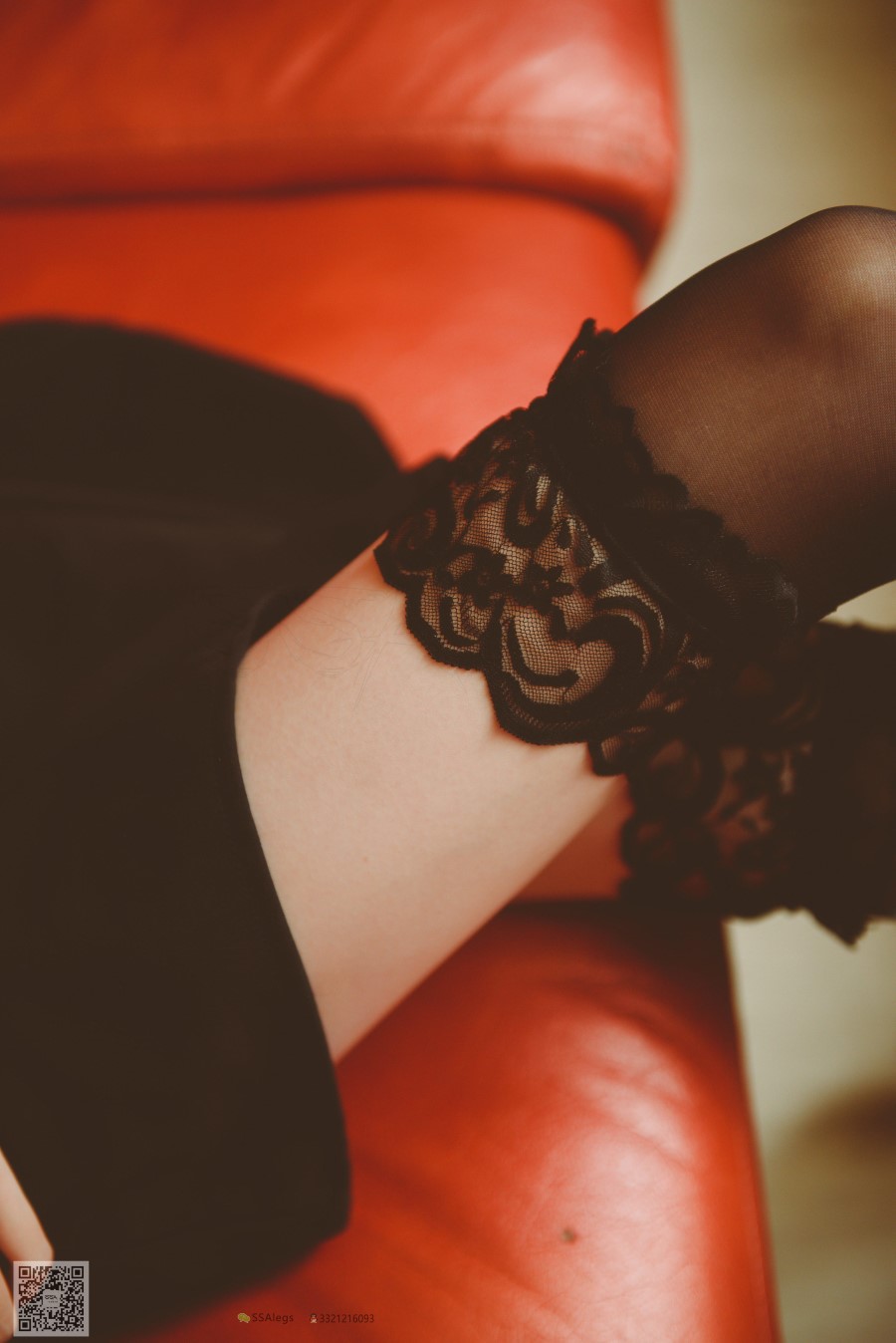 图片[55]-SSA丝社 第015期：琪琪 原来她才是最吸引我的旋律 – 速更版-美库