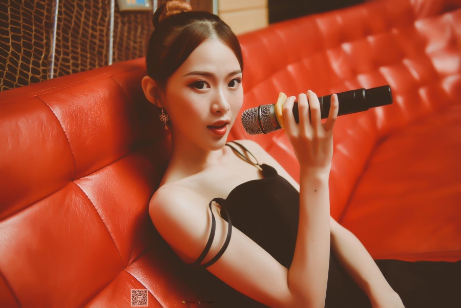 图片[56]-SSA丝社 第015期：琪琪 原来她才是最吸引我的旋律 – 速更版-美库