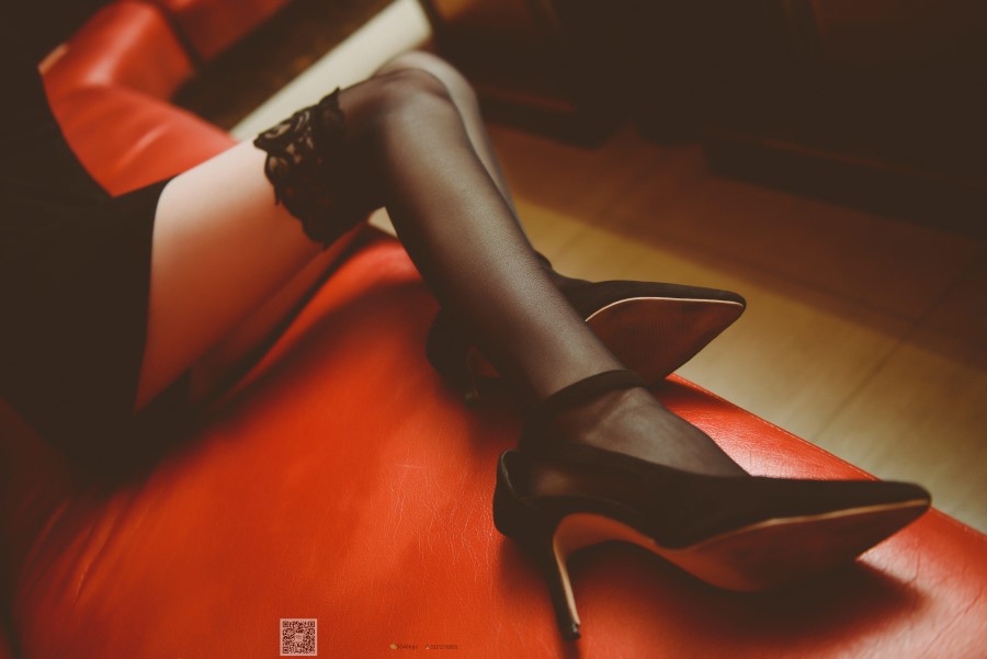 图片[61]-SSA丝社 第015期：琪琪 原来她才是最吸引我的旋律 – 速更版-美库