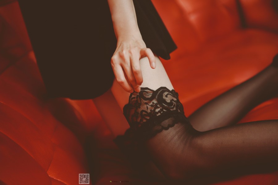 图片[85]-SSA丝社 第015期：琪琪 原来她才是最吸引我的旋律 – 速更版-美库