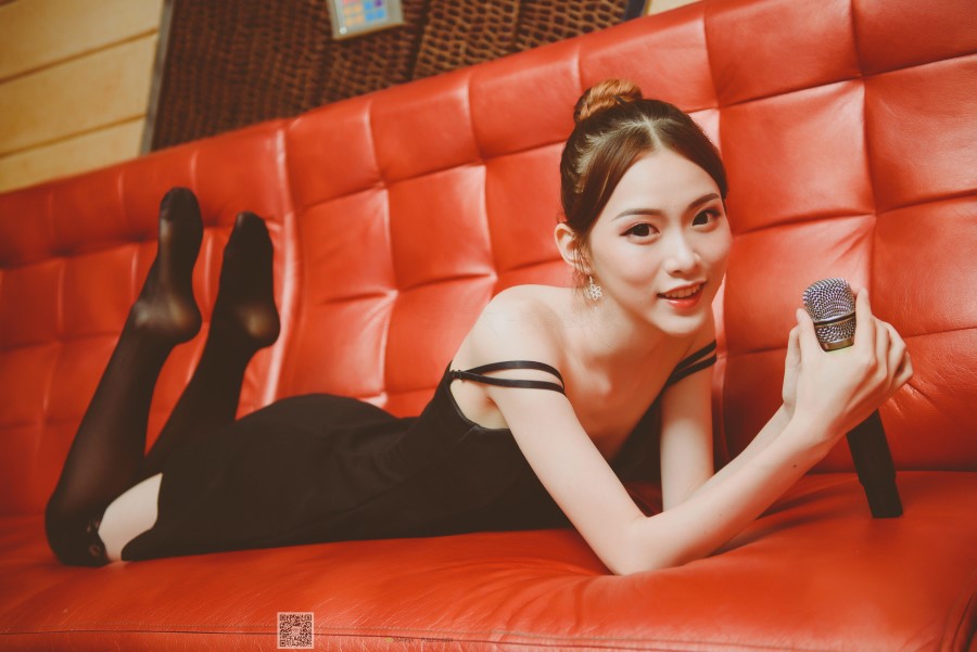 图片[92]-SSA丝社 第015期：琪琪 原来她才是最吸引我的旋律 – 速更版-美库