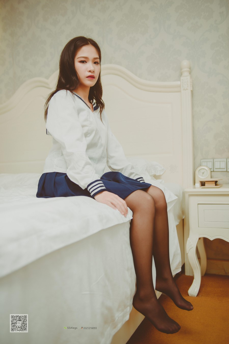 图片[25]-SSA丝社 第018期：小丝妹 佳佳 教你过期牛奶的正确用法 – 速更版-美库