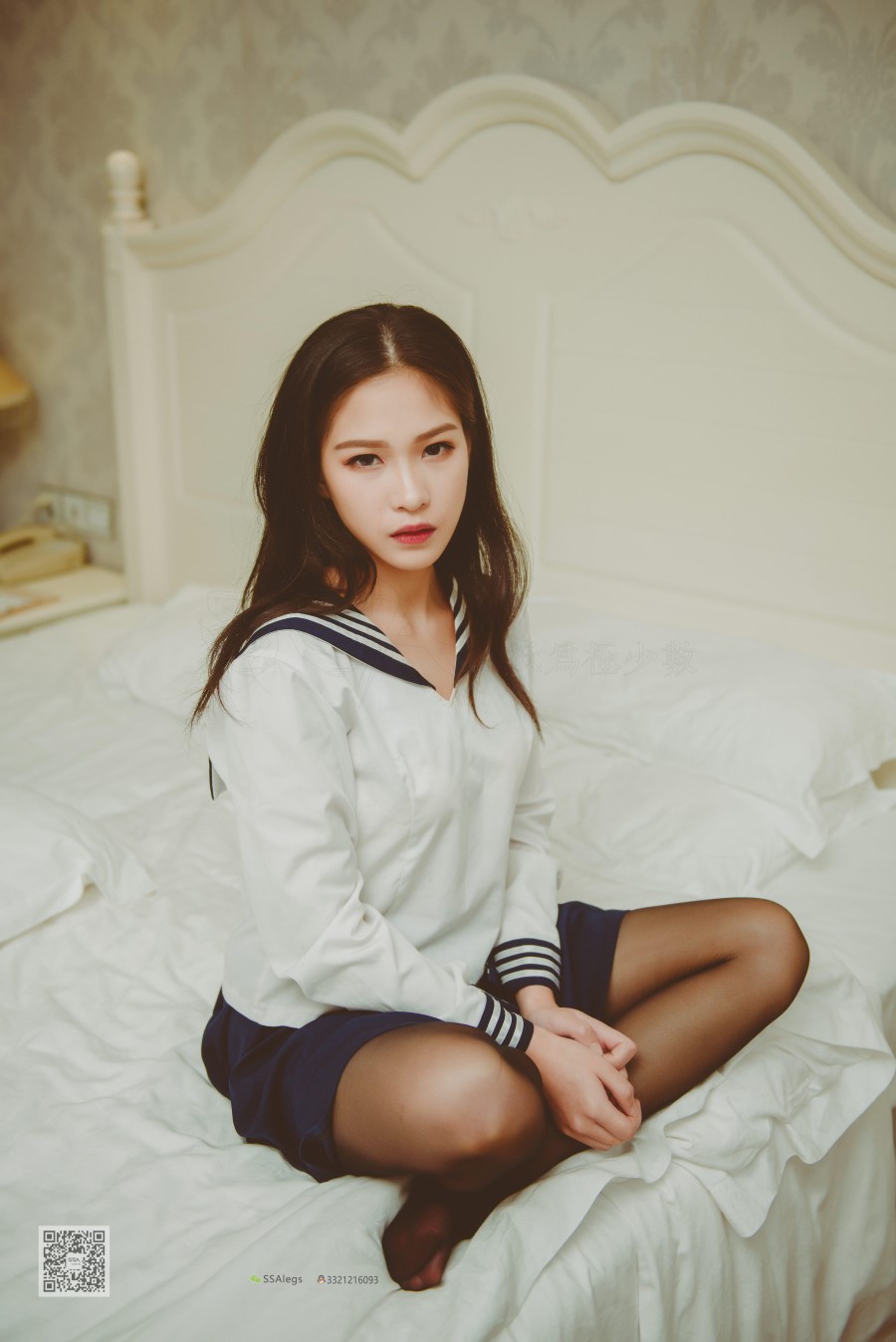 图片[26]-SSA丝社 第018期：小丝妹 佳佳 教你过期牛奶的正确用法 – 速更版-美库