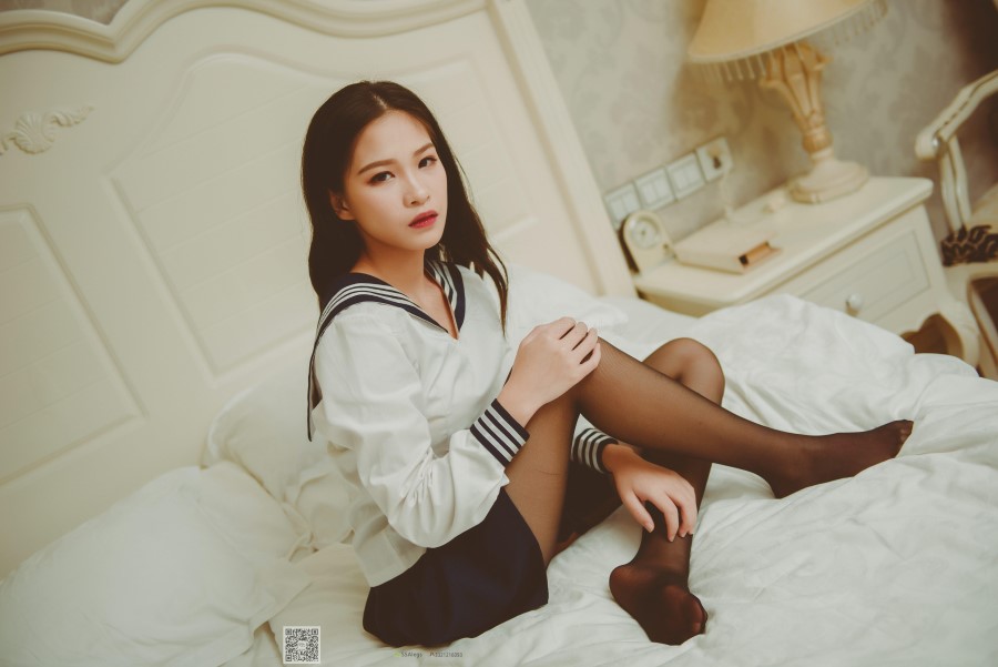 图片[28]-SSA丝社 第018期：小丝妹 佳佳 教你过期牛奶的正确用法 – 速更版-美库