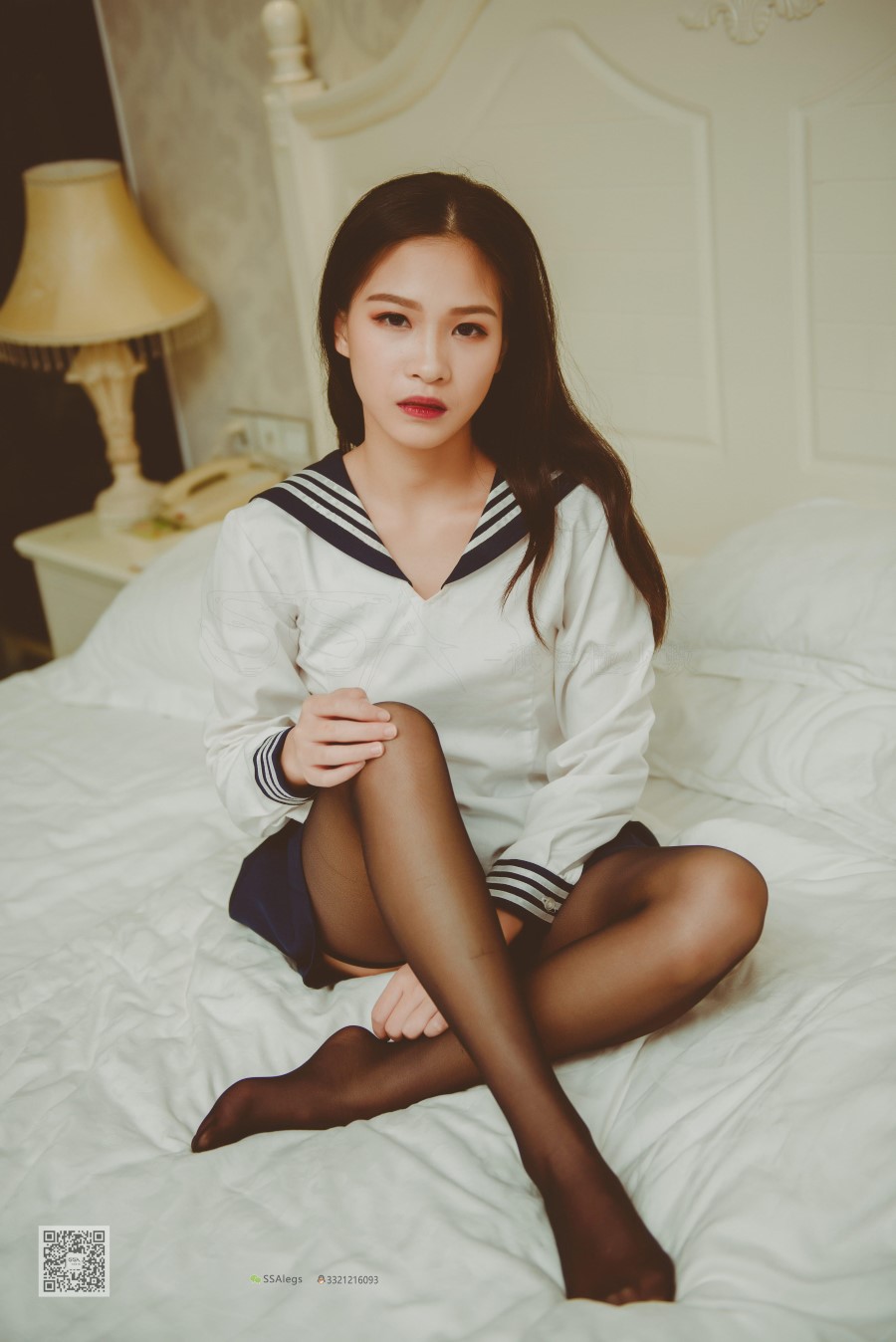 图片[29]-SSA丝社 第018期：小丝妹 佳佳 教你过期牛奶的正确用法 – 速更版-美库