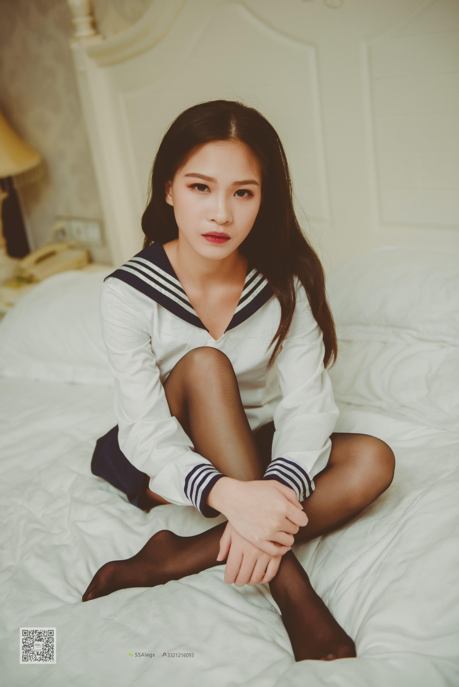 图片[30]-SSA丝社 第018期：小丝妹 佳佳 教你过期牛奶的正确用法 – 速更版-美库