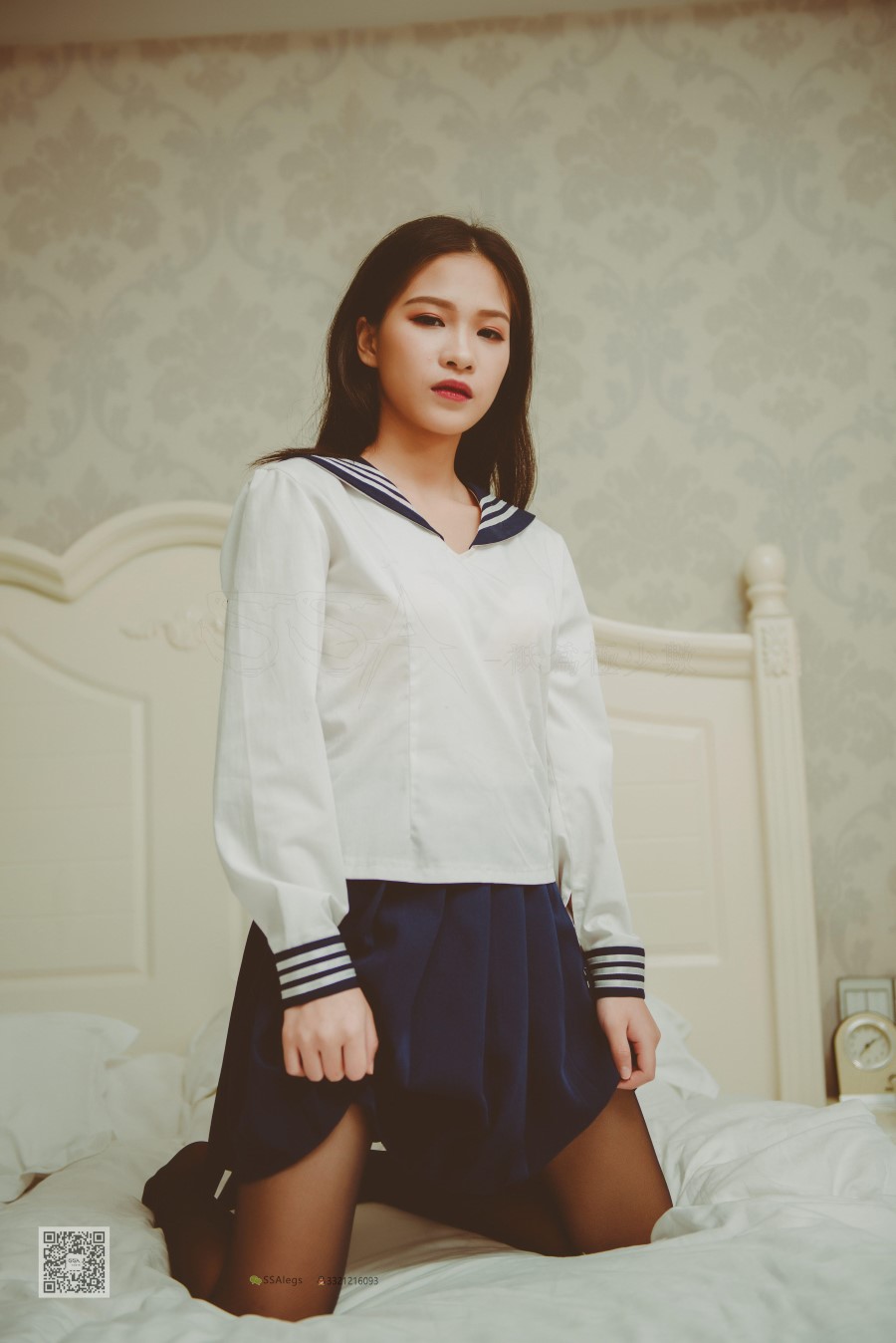 图片[31]-SSA丝社 第018期：小丝妹 佳佳 教你过期牛奶的正确用法 – 速更版-美库