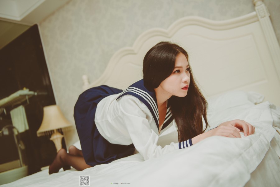 图片[36]-SSA丝社 第018期：小丝妹 佳佳 教你过期牛奶的正确用法 – 速更版-美库