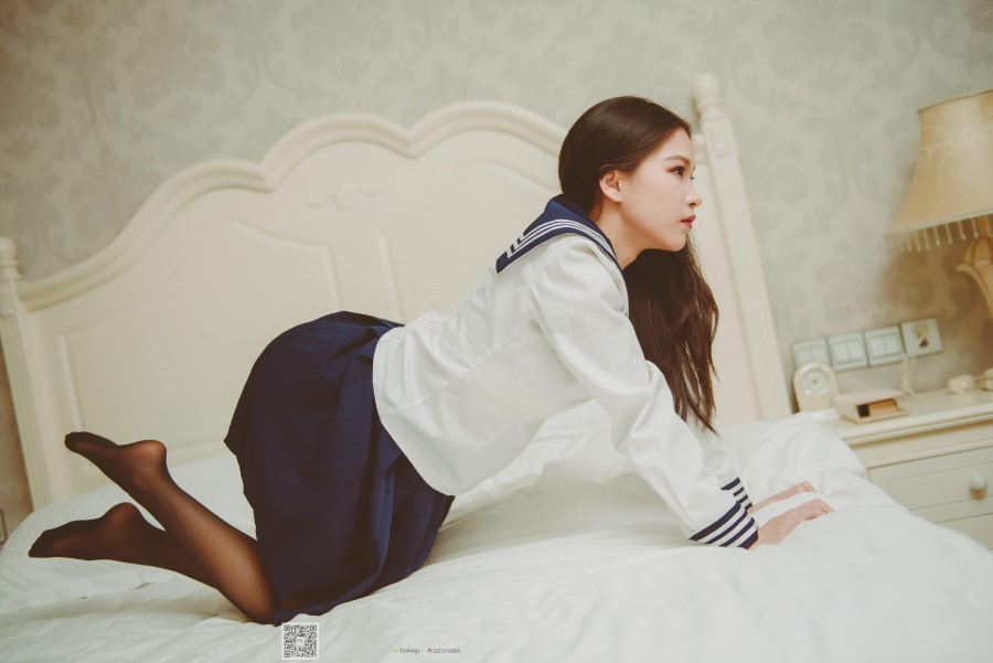 图片[38]-SSA丝社 第018期：小丝妹 佳佳 教你过期牛奶的正确用法 – 速更版-美库