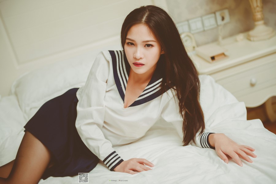 图片[40]-SSA丝社 第018期：小丝妹 佳佳 教你过期牛奶的正确用法 – 速更版-美库