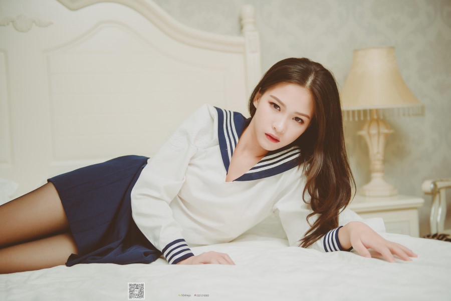 图片[44]-SSA丝社 第018期：小丝妹 佳佳 教你过期牛奶的正确用法 – 速更版-美库