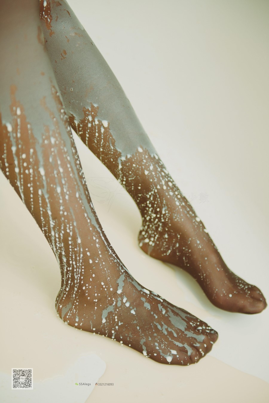 图片[81]-SSA丝社 第018期：小丝妹 佳佳 教你过期牛奶的正确用法 – 速更版-美库