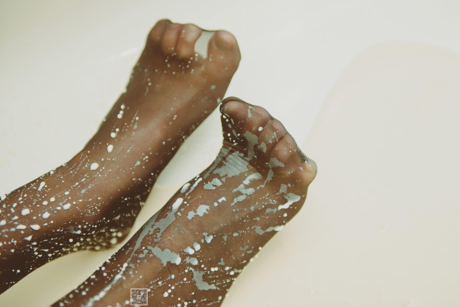 图片[82]-SSA丝社 第018期：小丝妹 佳佳 教你过期牛奶的正确用法 – 速更版-美库