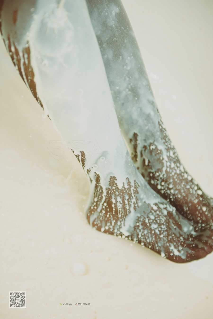 图片[84]-SSA丝社 第018期：小丝妹 佳佳 教你过期牛奶的正确用法 – 速更版-美库