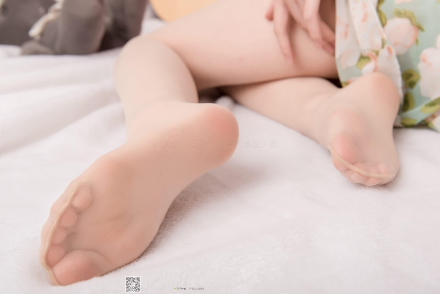 图片[56]-SSA丝社 第022期：琪琪 化身灵魂画师进口肉丝 – 速更版-美库