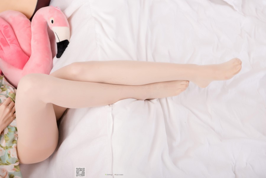 图片[60]-SSA丝社 第022期：琪琪 化身灵魂画师进口肉丝 – 速更版-美库