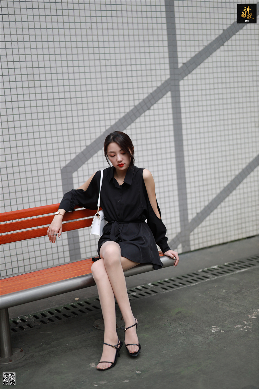 图片[11]-[丝慕GIRL]特写集 TX002 诗晴《诗晴的肉色丝足》 – 速更版-美库