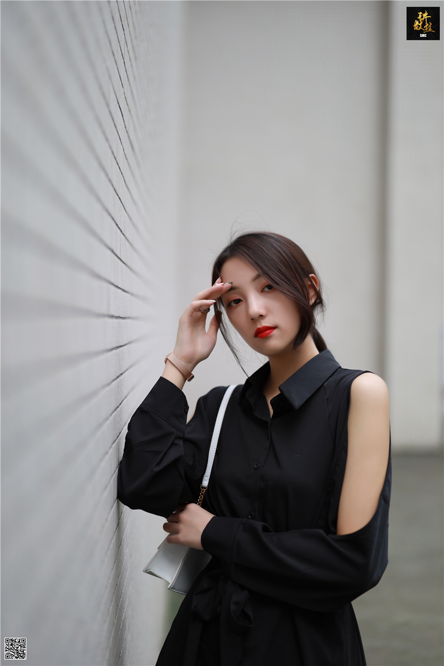 图片[26]-[丝慕GIRL]特写集 TX002 诗晴《诗晴的肉色丝足》 – 速更版-美库