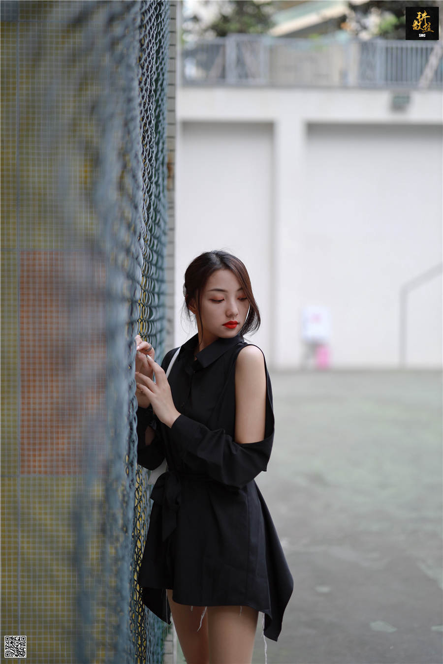 图片[28]-[丝慕GIRL]特写集 TX002 诗晴《诗晴的肉色丝足》 – 速更版-美库