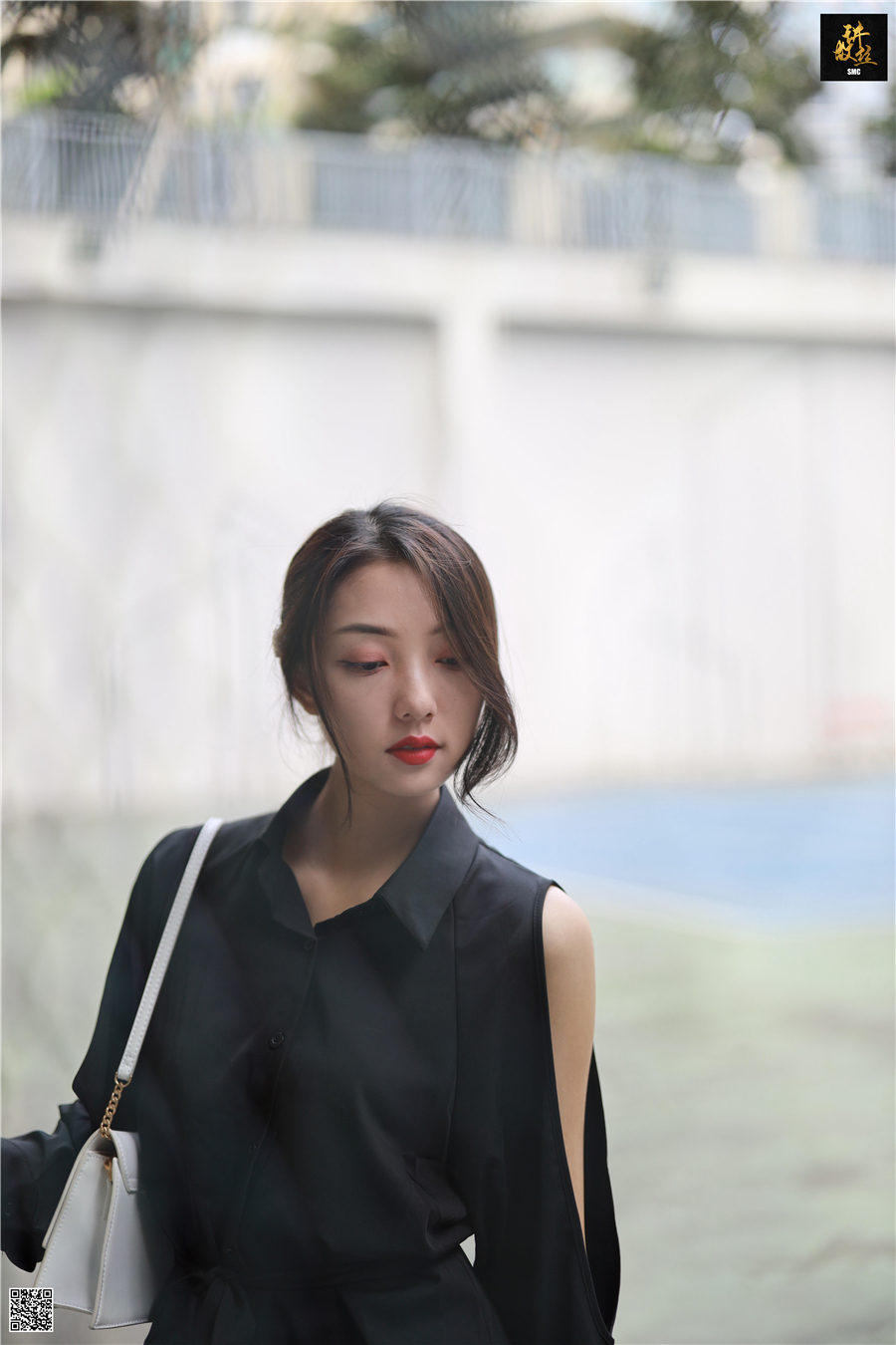 图片[32]-[丝慕GIRL]特写集 TX002 诗晴《诗晴的肉色丝足》 – 速更版-美库