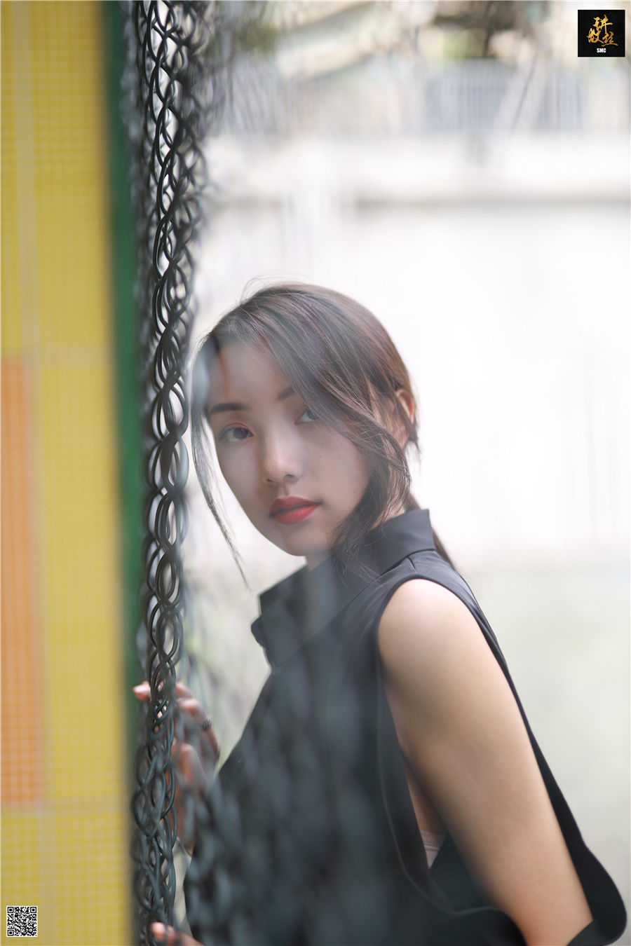 图片[33]-[丝慕GIRL]特写集 TX002 诗晴《诗晴的肉色丝足》 – 速更版-美库