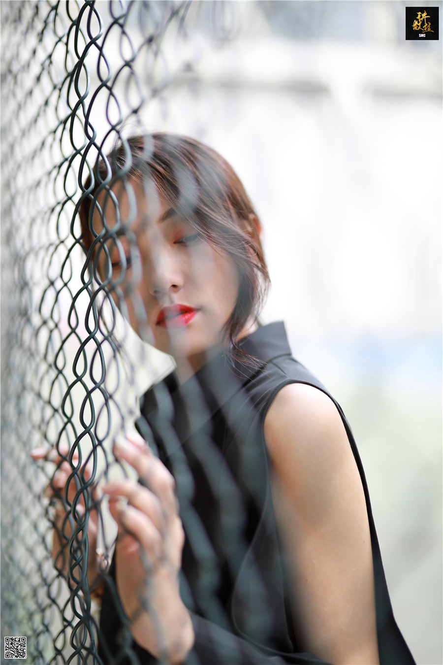 图片[34]-[丝慕GIRL]特写集 TX002 诗晴《诗晴的肉色丝足》 – 速更版-美库