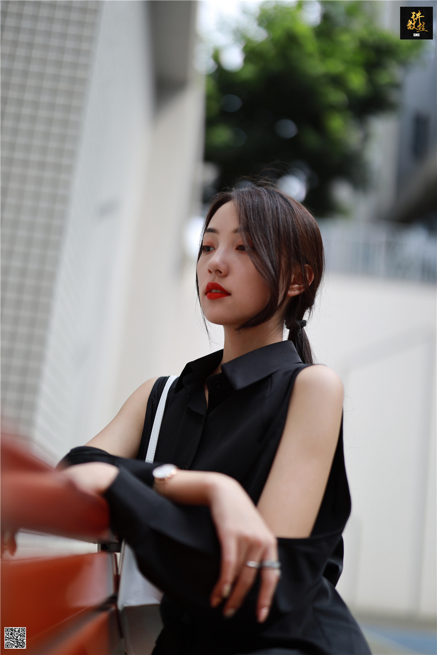 图片[42]-[丝慕GIRL]特写集 TX002 诗晴《诗晴的肉色丝足》 – 速更版-美库