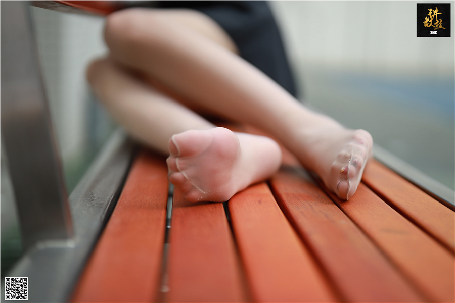 图片[43]-[丝慕GIRL]特写集 TX002 诗晴《诗晴的肉色丝足》 – 速更版-美库