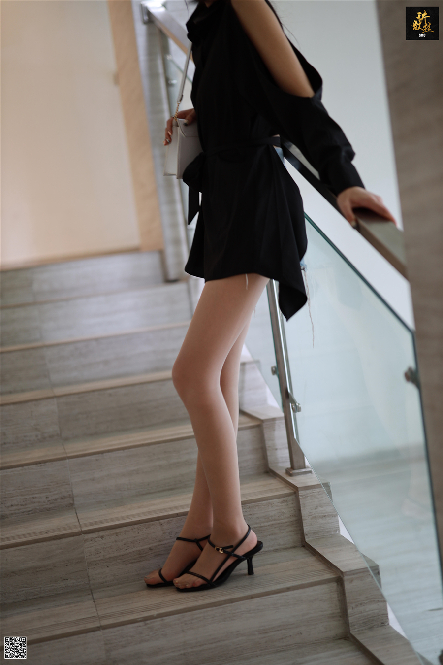 图片[46]-[丝慕GIRL]特写集 TX002 诗晴《诗晴的肉色丝足》 – 速更版-美库