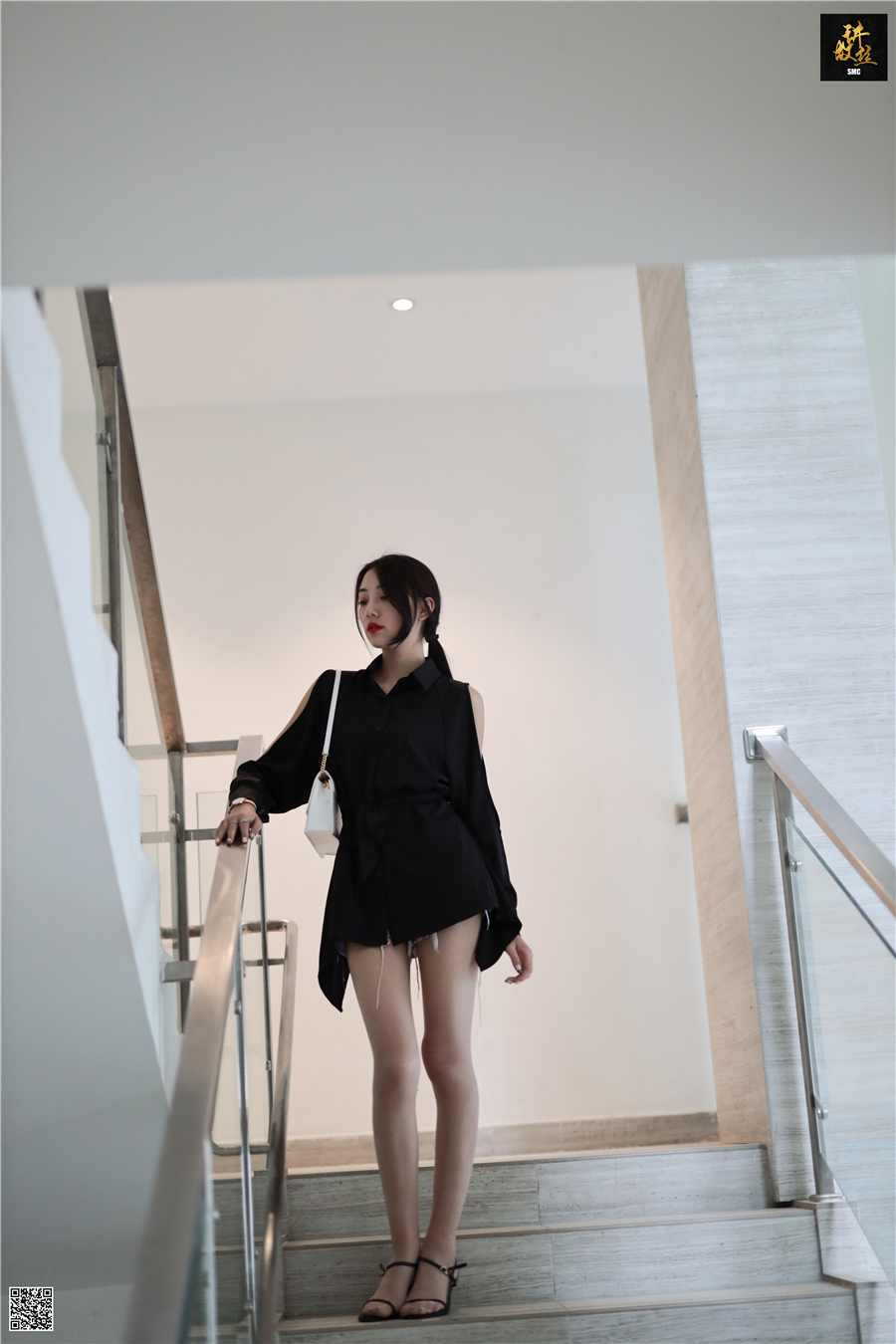 图片[63]-[丝慕GIRL]特写集 TX002 诗晴《诗晴的肉色丝足》 – 速更版-美库