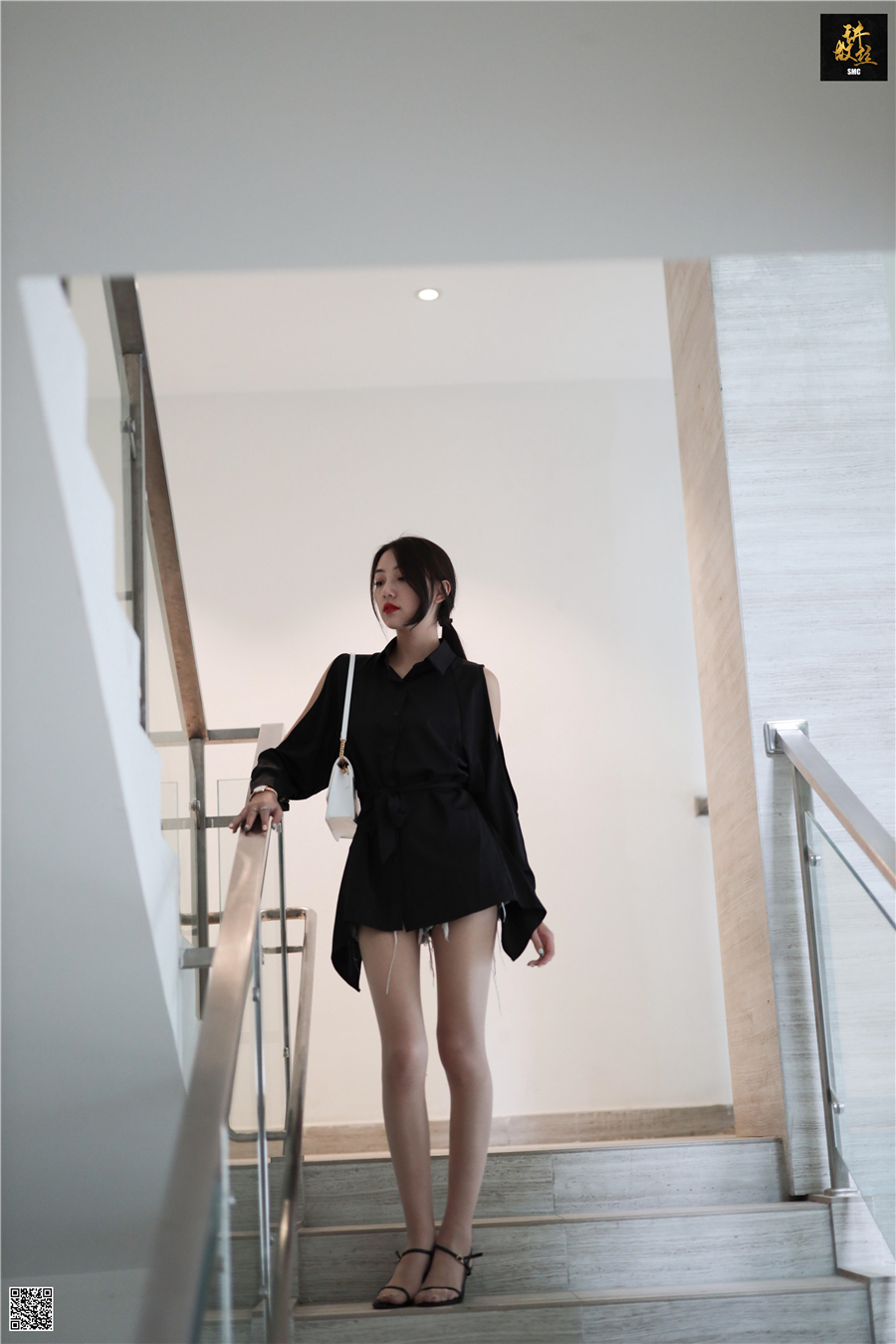 图片[64]-[丝慕GIRL]特写集 TX002 诗晴《诗晴的肉色丝足》 – 速更版-美库