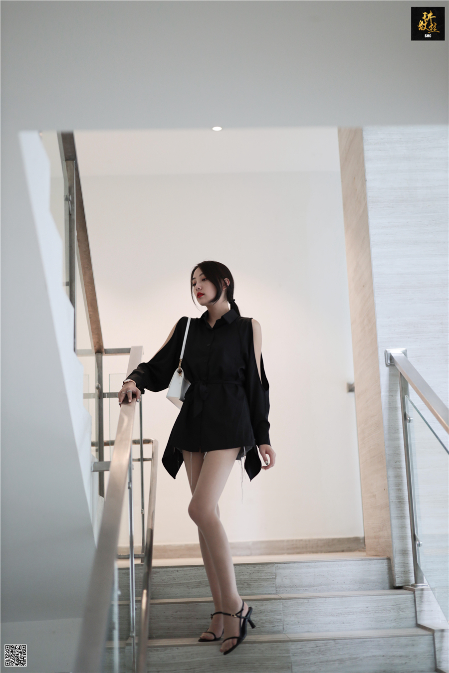 图片[65]-[丝慕GIRL]特写集 TX002 诗晴《诗晴的肉色丝足》 – 速更版-美库