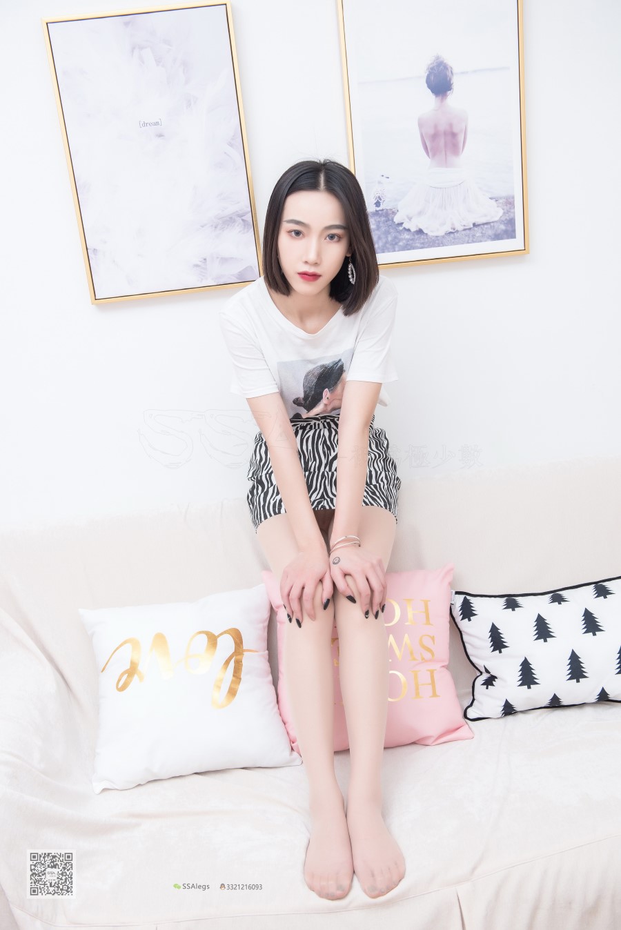 图片[48]-SSA丝社 第029期：邻家小妹 大大 肉丝 – 速更版-美库